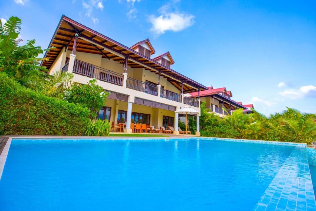 Luxury 4-Bedroom Villa With Private Pool Eden Island Luaran gambar