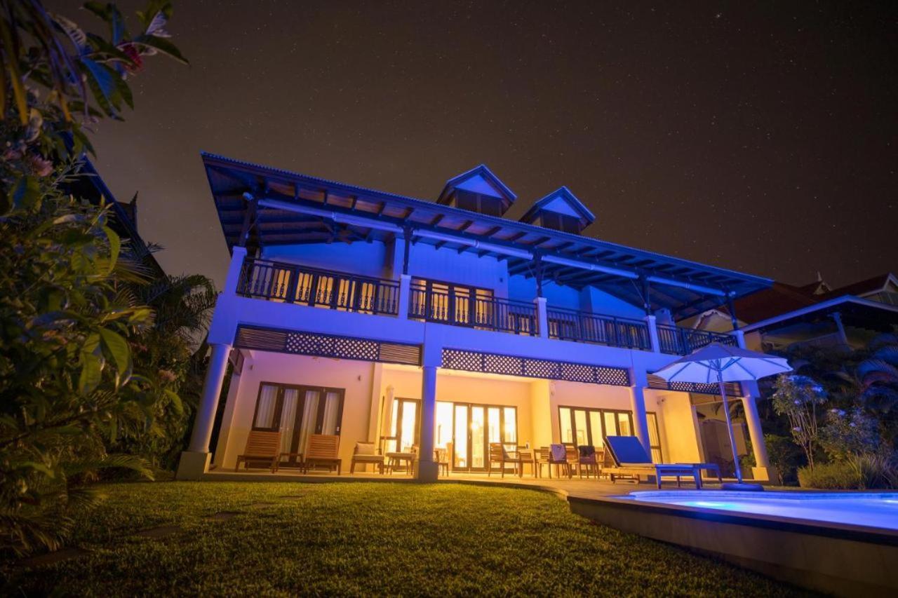 Luxury 4-Bedroom Villa With Private Pool Eden Island Luaran gambar