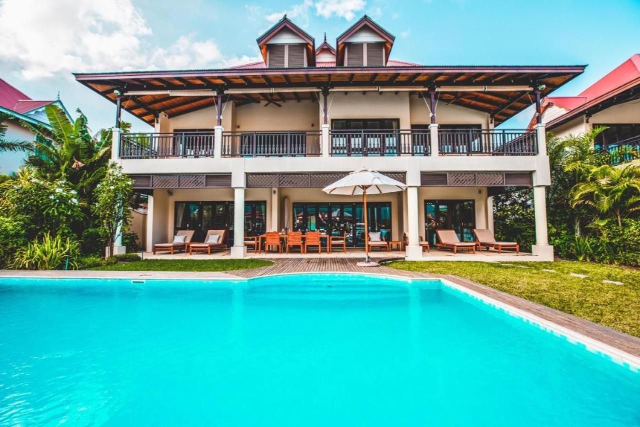 Luxury 4-Bedroom Villa With Private Pool Eden Island Luaran gambar